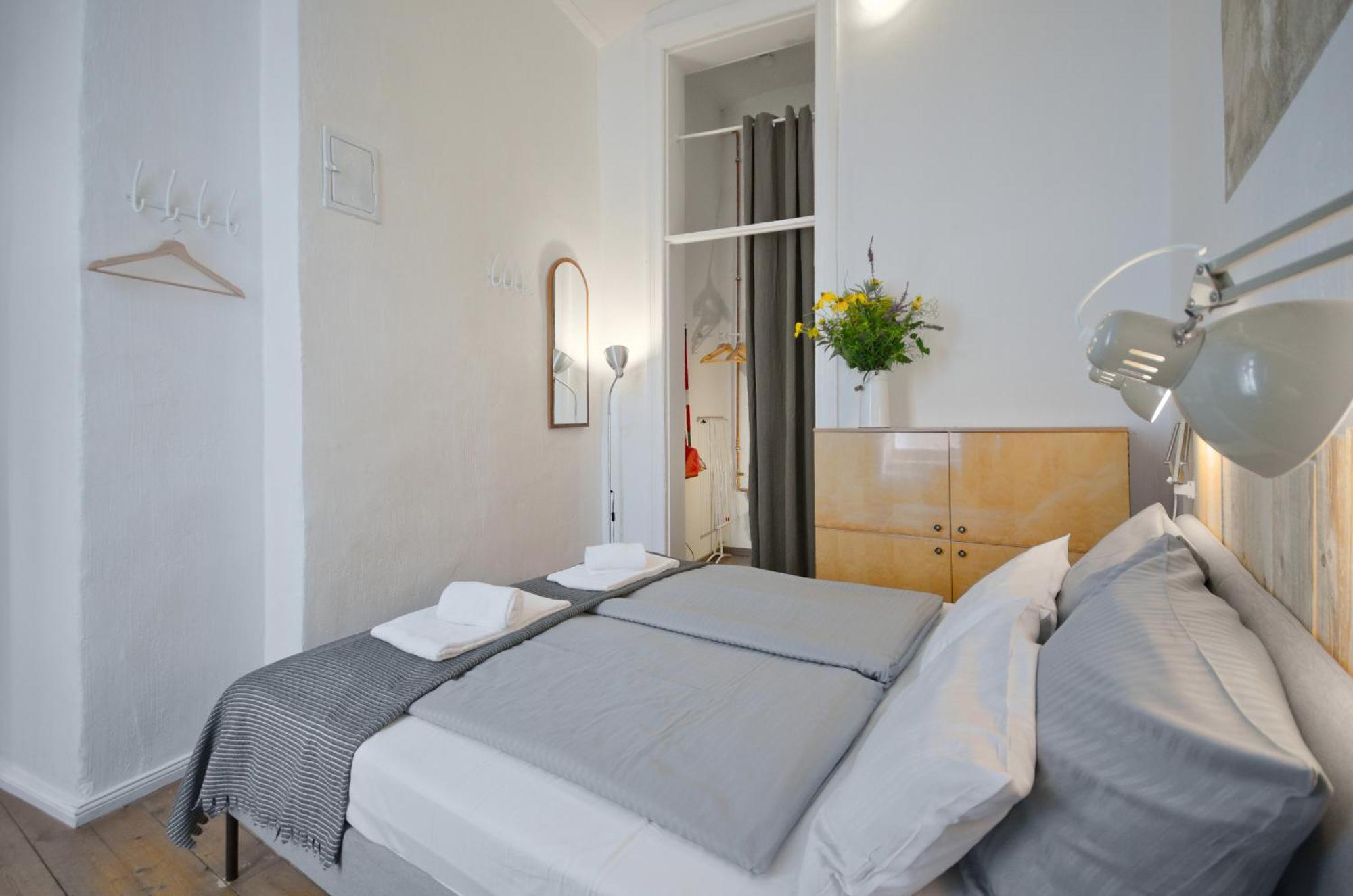 Appartamento Courtyard *